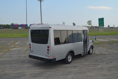 S-Series - Commercial Bus