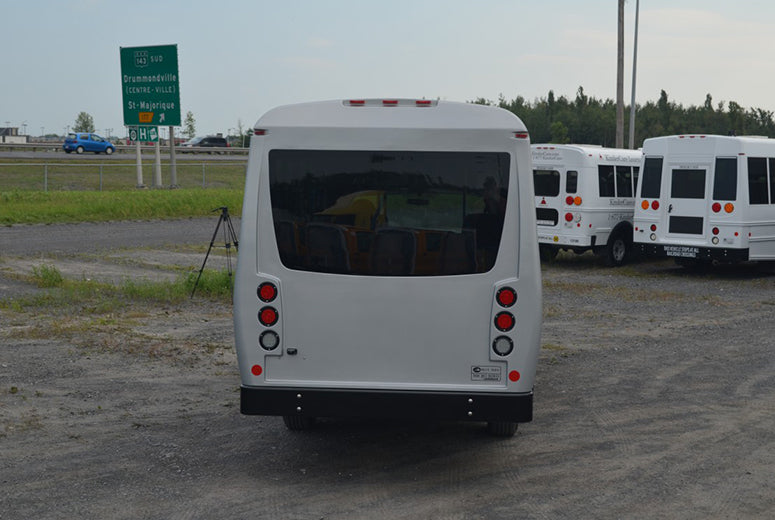 S-Series - Commercial Bus