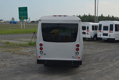 S-Series - Commercial Bus