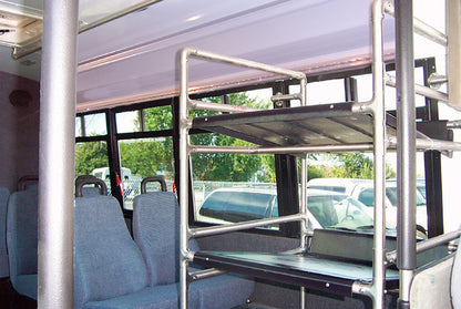 S-Series - Commercial Bus