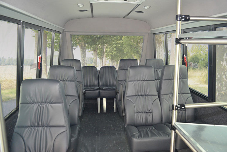 S-Series - Commercial Bus