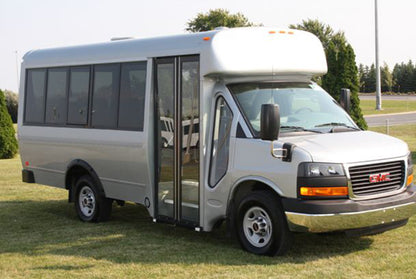 S-Series - Commercial Bus