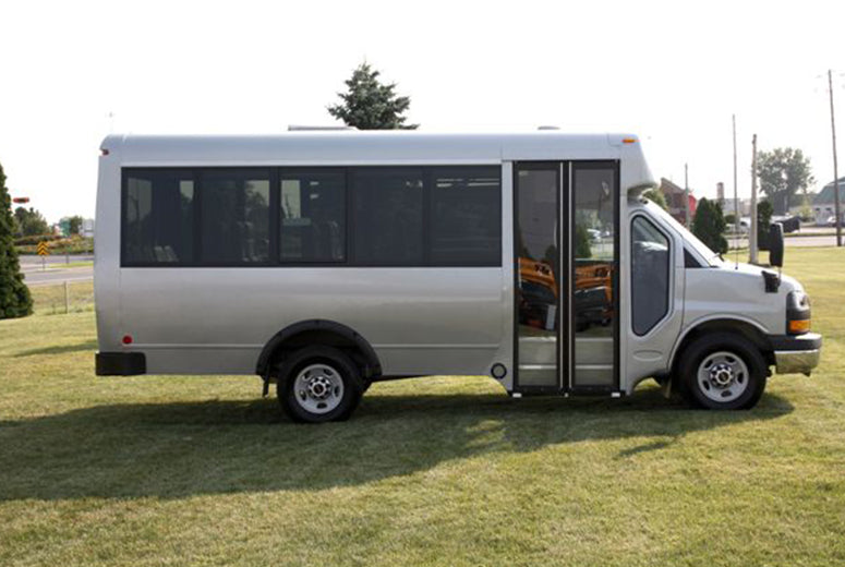 S-Series - Commercial Bus