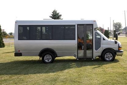 S-Series - Commercial Bus