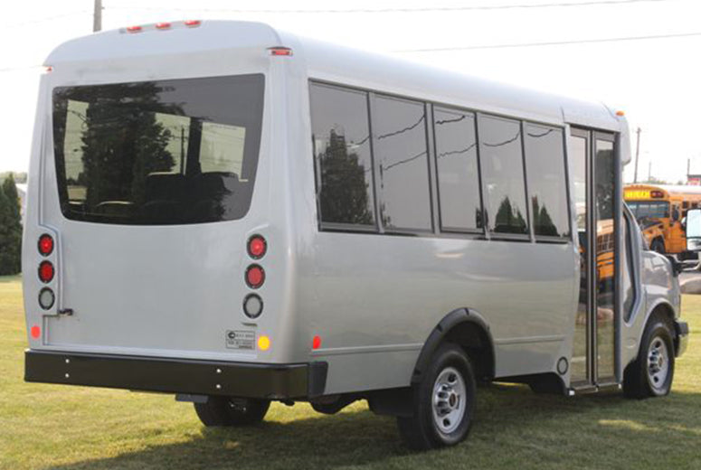 S-Series - Commercial Bus