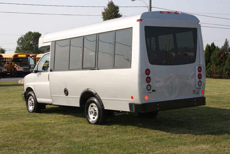 S-Series - Commercial Bus