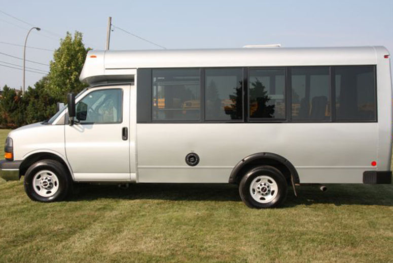 S-Series - Commercial Bus