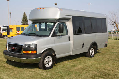 S-Series - Commercial Bus