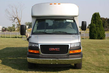 S-Series - Commercial Bus