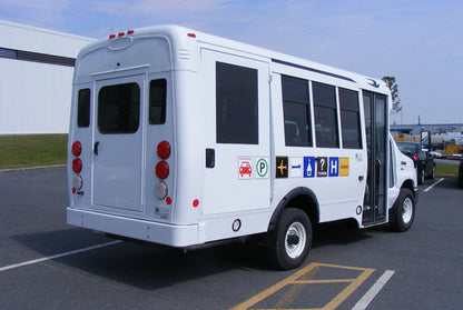 S-Series - Commercial Bus