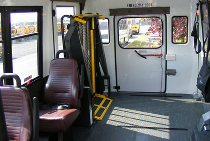 S-Series - Commercial Bus