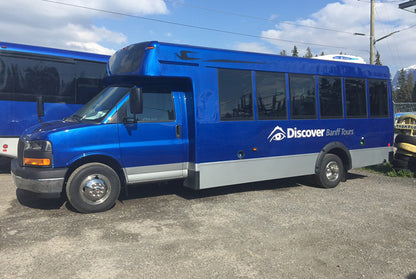 D-Series - Commercial Bus