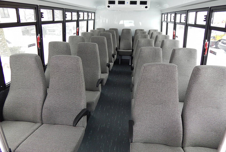 D-Series - Commercial Bus