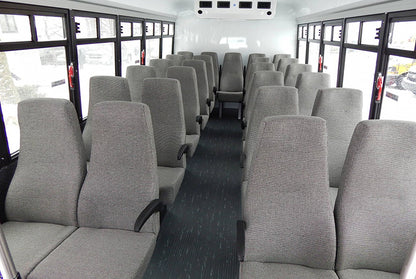 D-Series - Commercial Bus