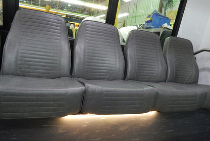 D-Series - Commercial Bus