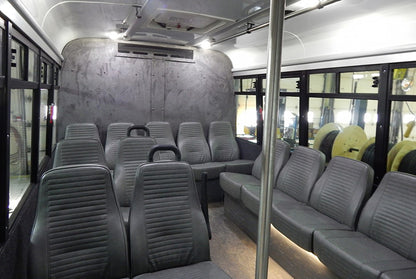 D-Series - Commercial Bus