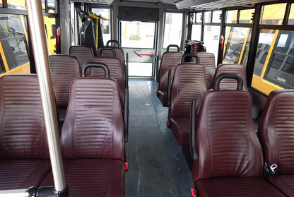 D-Series - Commercial Bus