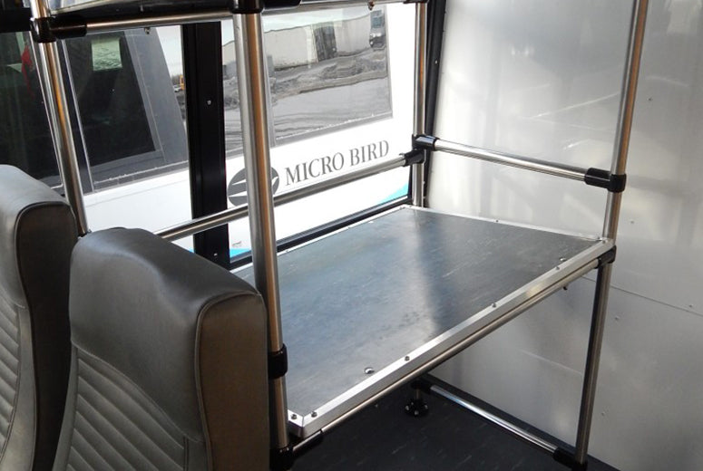 D-Series - Commercial Bus