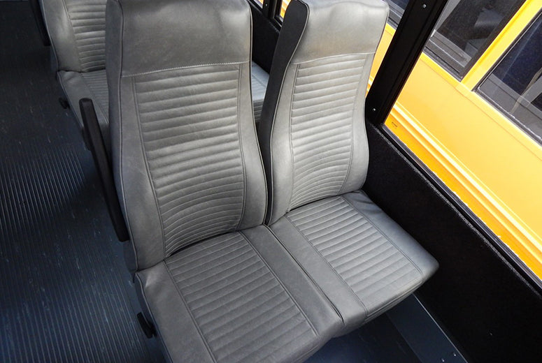 D-Series - Commercial Bus