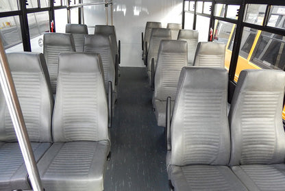 D-Series - Commercial Bus