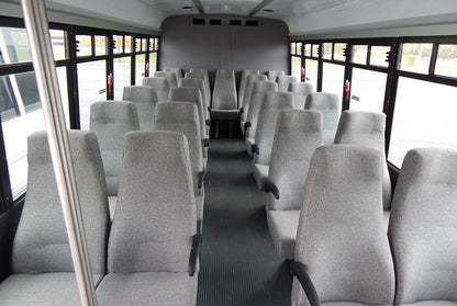 D-Series - Commercial Bus