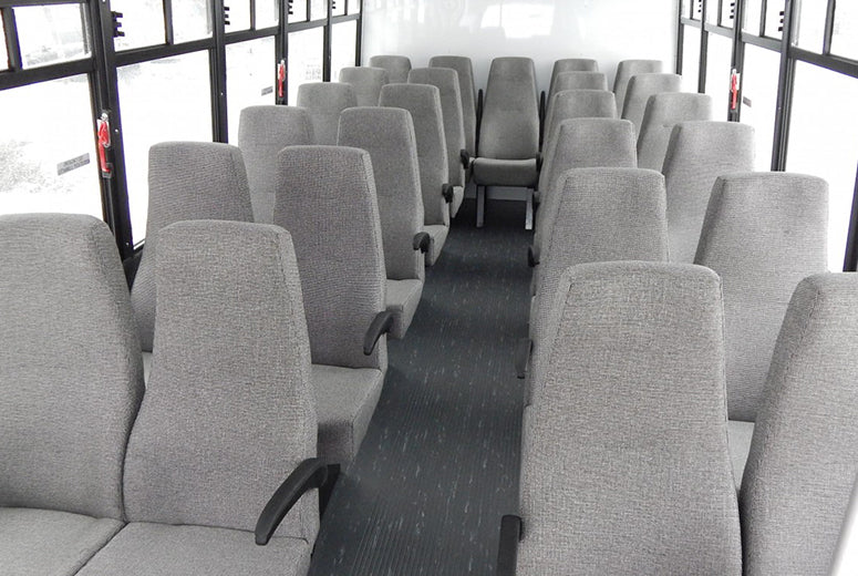 D-Series - Commercial Bus