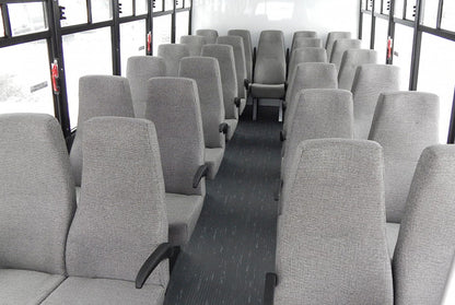 D-Series - Commercial Bus