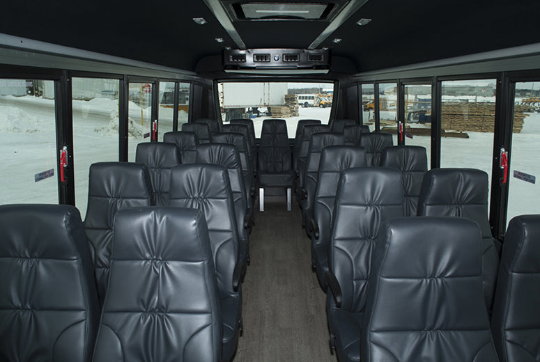 D-Series - Commercial Bus