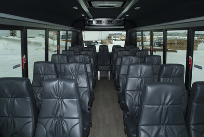 D-Series - Commercial Bus