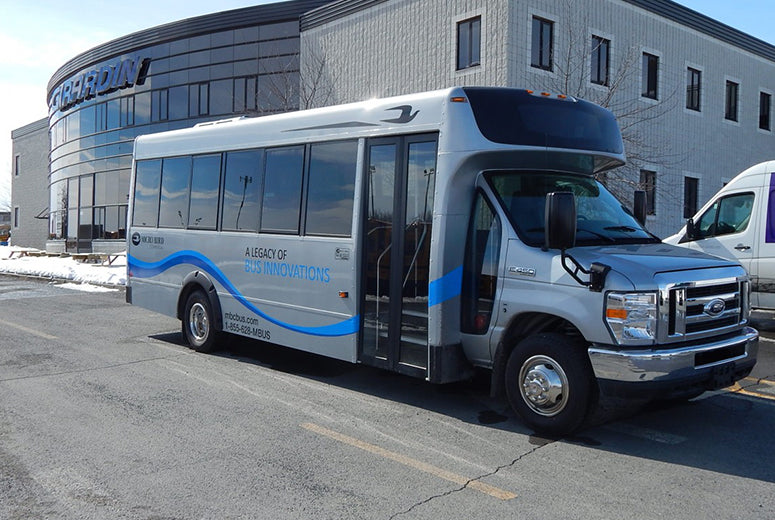 D-Series - Commercial Bus