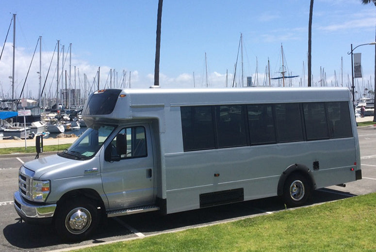 D-Series - Commercial Bus