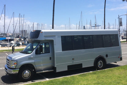 D-Series - Commercial Bus