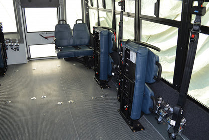 D-Series - Commercial Bus