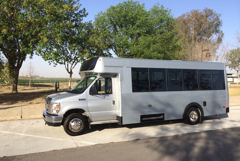 D-Series - Commercial Bus