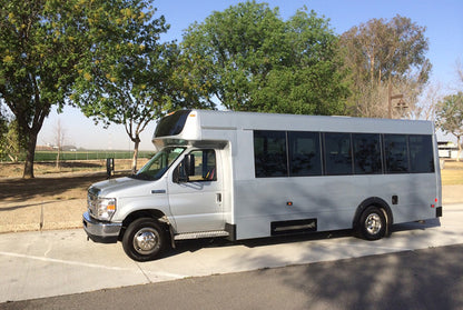 D-Series - Commercial Bus