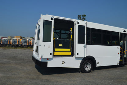D-Series - Commercial Bus