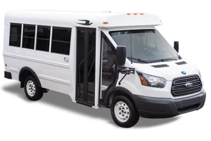 Micro Bird Transit DRW / SRW