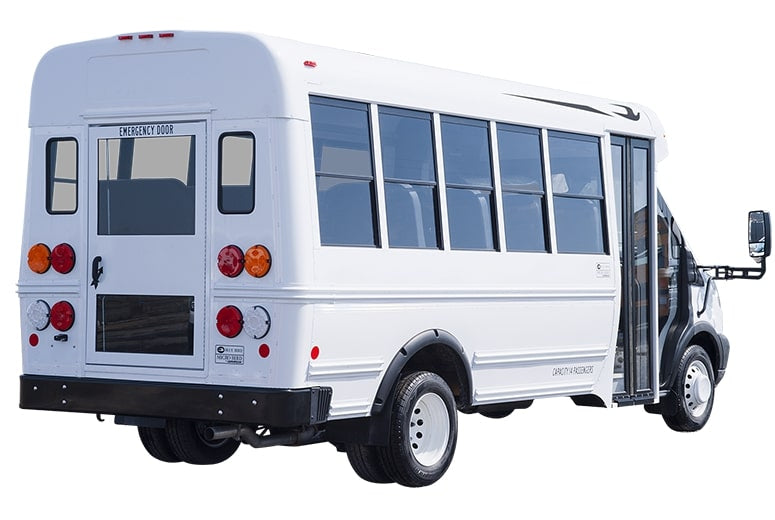 Micro Bird Transit DRW / SRW