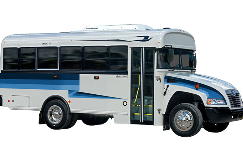 Blue Bird Commercial Buses – Ross Bus