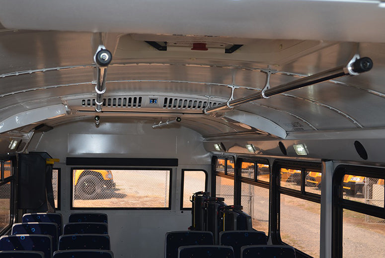 CX2 - Commercial Bus