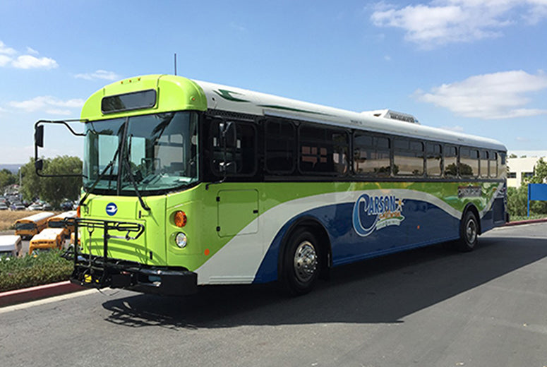 RX2 - Commercial Bus