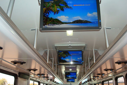 FX2 - Commercial Bus