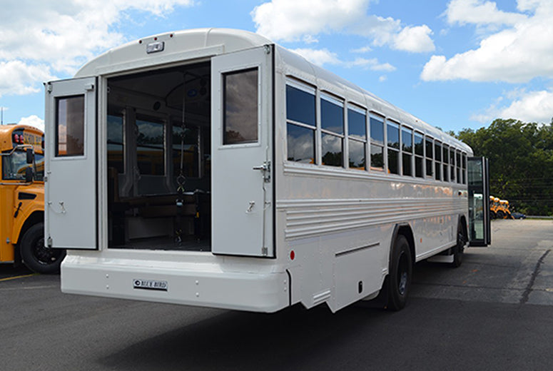 FX2 - Commercial Bus