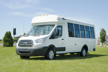 CT-Series - Commercial Bus