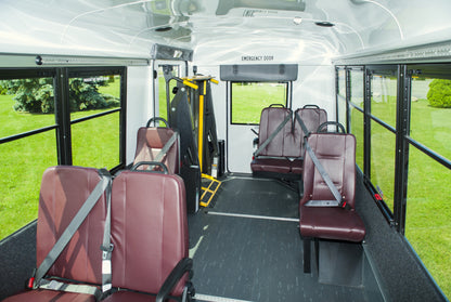 CT-Series - Commercial Bus