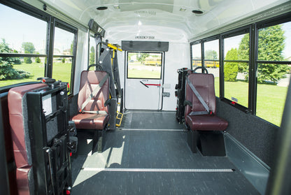 CT-Series - Commercial Bus