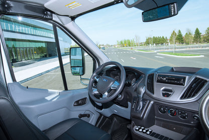 CT-Series - Commercial Bus