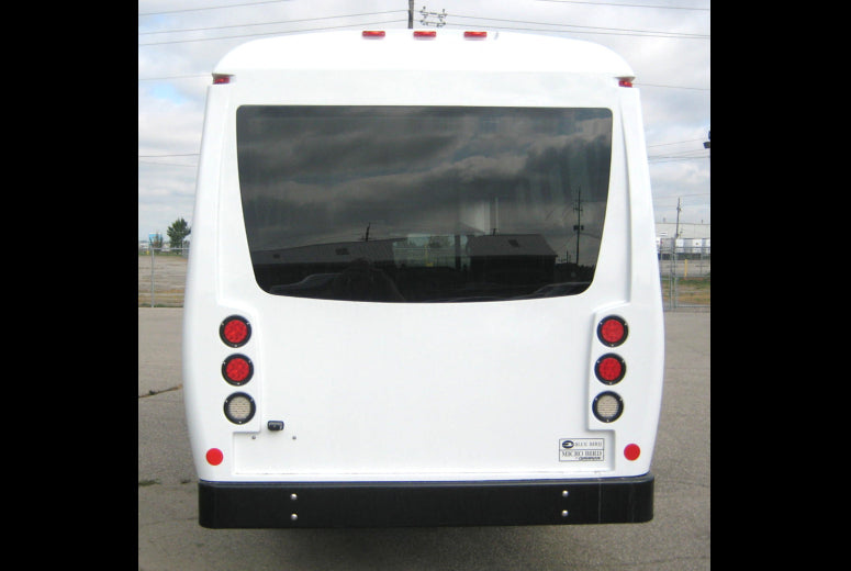 S-Series - Commercial Bus