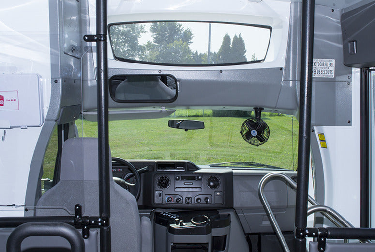 D-Series - Commercial Bus