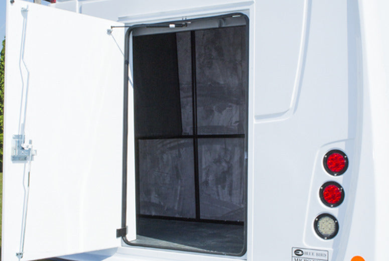 D-Series - Commercial Bus